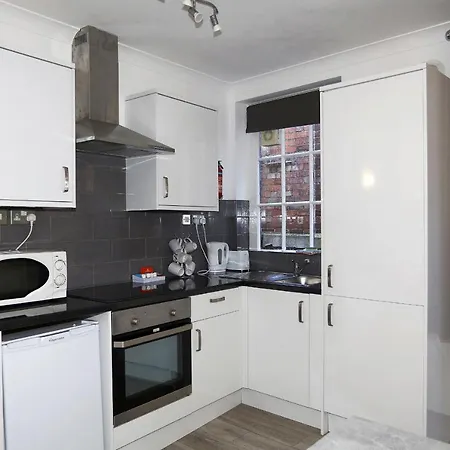 Peter Warehouse Apartamento York