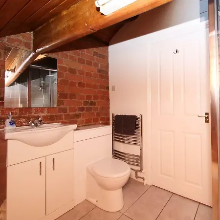 Peter Warehouse Apartman York