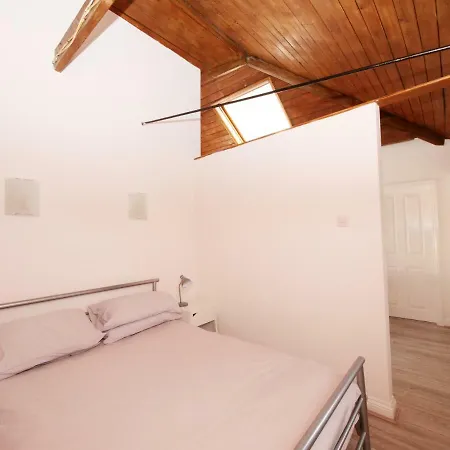 Peter Warehouse Apartamento York