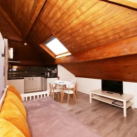 Apartamento Peter Warehouse